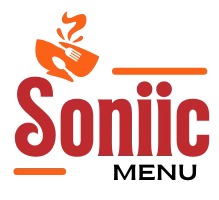 Sonic Menu