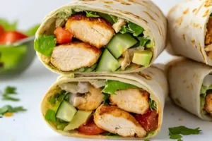 Chicken Wraps