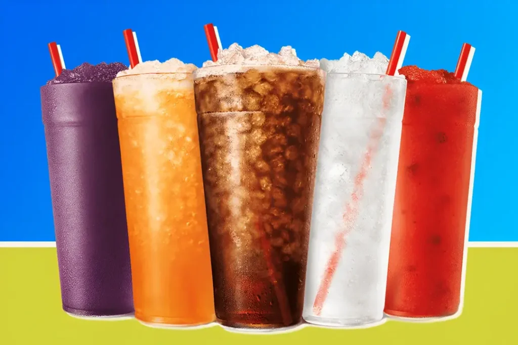 Sonic Drink Combinations